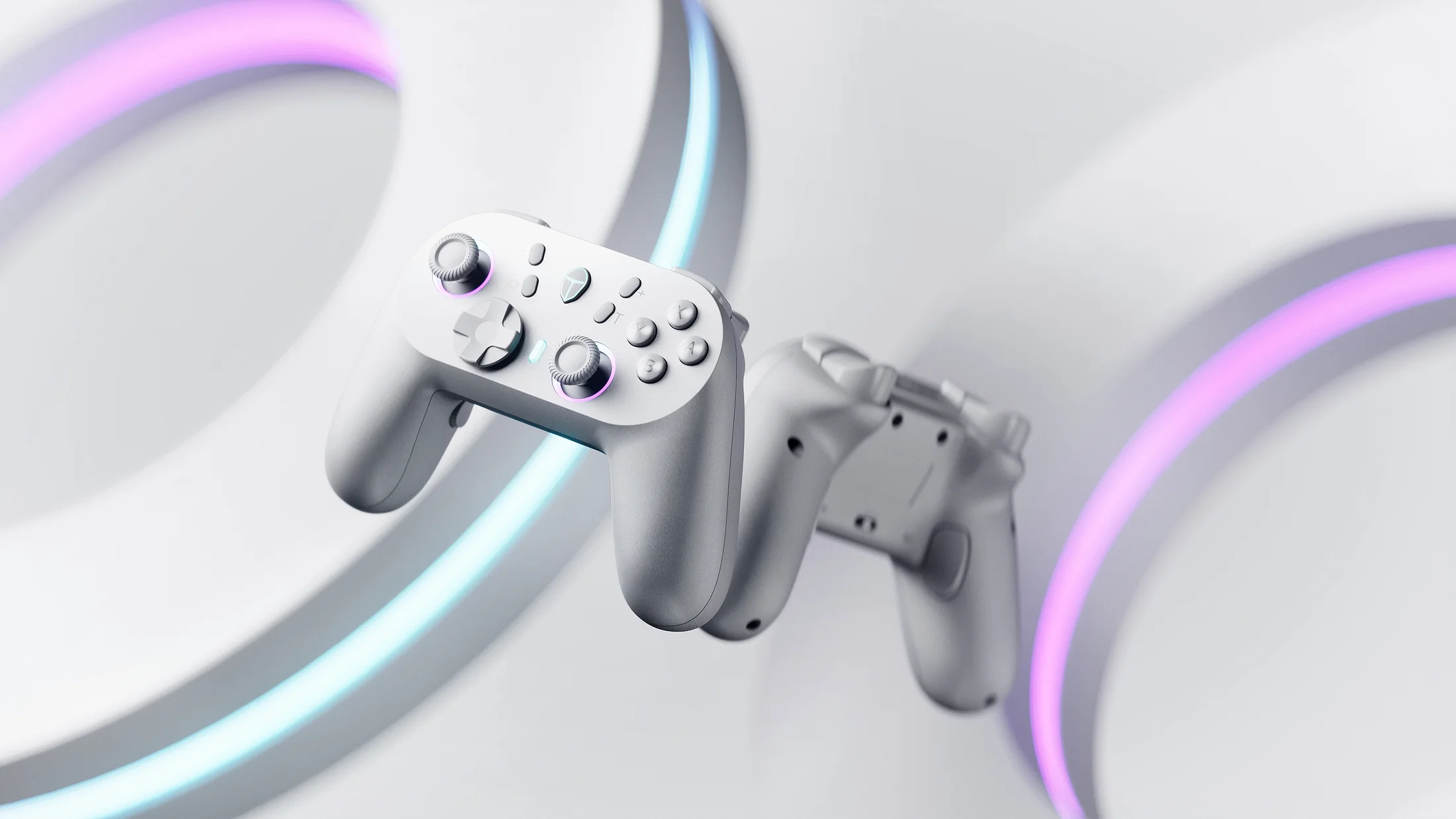 C4D and Octane CGI process visual